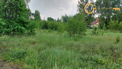 Działka budowlana 1116 m2 w sercu Kaszub. działka Gołubie, Sambora II