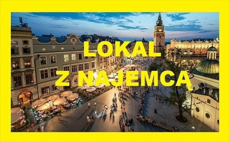 lokal użytkowy na sprzedaż 38m2 lokal użytkowy Kraków, Grzegórzki, Grzegórzki, Grzegórzecka, Kotlarska