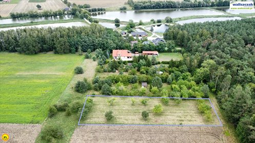 działka na sprzedaż 3008m2 działka Ujazd