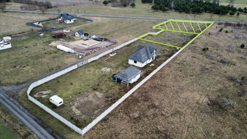 działka na sprzedaż 4105m2 działka Szymany