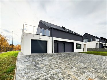 dom na sprzedaż 157m2 dom Wola Zgłobieńska