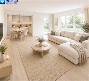 Przestronny dom 192 m² z garażem i ogrodem w Osowcu. dom Osowiec