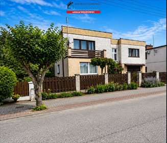 Przestronny dom 203 m² z dużą działką w Damasławku polecam! dom Damasławek