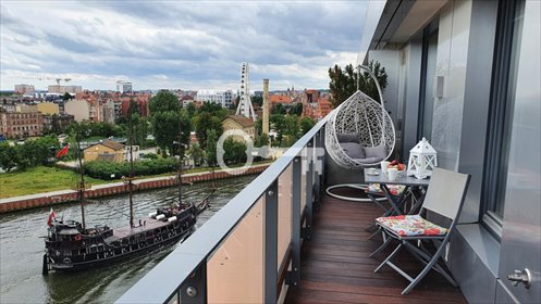 mieszkanie na sprzedaż 54m2 mieszkanie Gdańsk, Śródmieście, Stara Stocznia