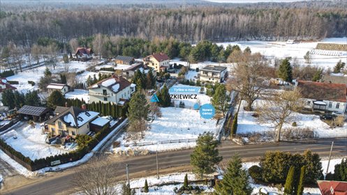 Działka z warunkami zabudowy, blisko Trójmiasta i golfu działka Graniczna Wieś, Cyprysowa