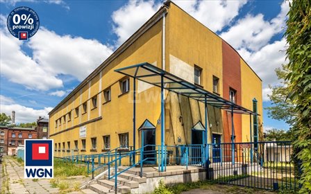 lokal użytkowy na sprzedaż 1643m2 lokal użytkowy Siemianowice Śląskie, Ligonia