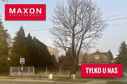 działka na sprzedaż 455m2 działka Warszawa, Ursus