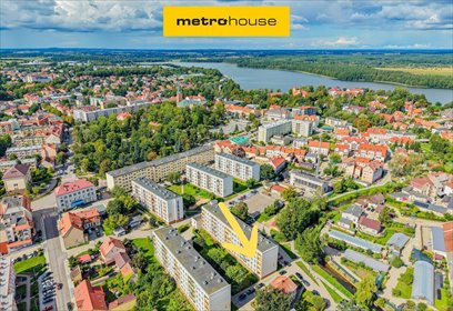 Na sprzedaż przestronne 3-pokojowe mieszkanie 54,5 m² w Olecku mieszkanie Olecko, Zyndrama
