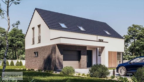 dom na sprzedaż 165m2 dom Laskowice, Laskowice