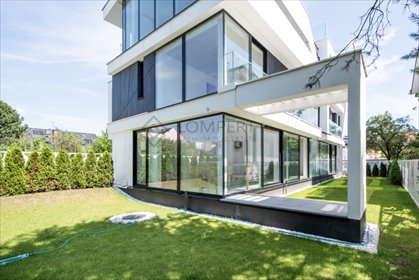 mieszkanie na sprzedaż 286m2 mieszkanie Warszawa, Wilanów Niski