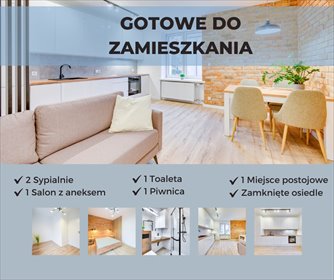 mieszkanie na sprzedaż 54m2 mieszkanie Gdańsk, Kartuska