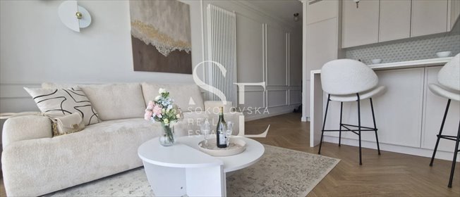Luksusowy 2-pokojowy apartament z tarasem w Żoliborzu. mieszkanie Warszawa, Żoliborz Sady Żoliborskie