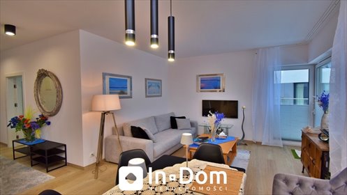 Nowoczesny 3-pokojowy apartament z balkonem zapraszam mieszkanie Ustka