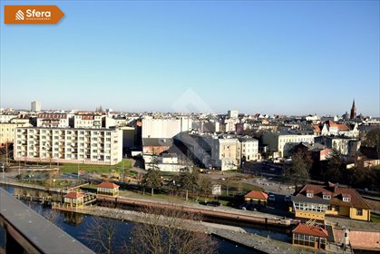 Nowoczesne 2-pokojowe mieszkanie z panoramicznymi oknami zapraszam mieszkanie Bydgoszcz, Centrum
