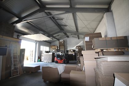 Magazyn na sprzedaż Rzeszów, Biała, al. gen. Władysława Sikorskiego 550m2 Foto 2