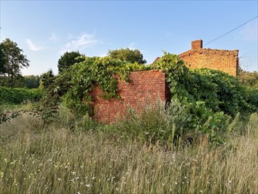 Na sprzedaż działka 1392 m² w Tanowie z pełnym uzbrojeniem działka Tanowo