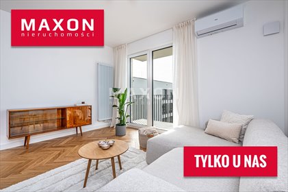 Do sprzedania nowoczesne 3-pokojowe mieszkanie 62 m² z garażem mieszkanie Warszawa, Praga-Południe, ul. Żupnicza