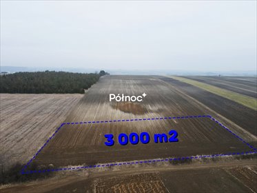 działka na sprzedaż 3195m2 działka Imbramowice