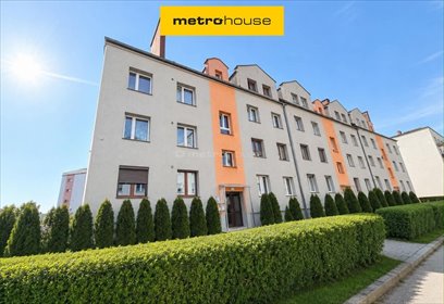 Na sprzedaż przestronne mieszkanie 51 m² z balkonem w Rybniku mieszkanie Rybnik, Astronautów