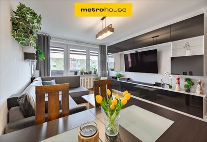 Do sprzedania funkcjonalne 3-pokojowe mieszkanie 48 m² w Toruniu mieszkanie Toruń, Rydygiera