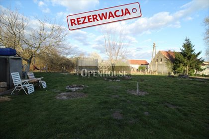 Dom z potencjałem w Stare Strącze – do własnej aranżacji dom Stare Strącze