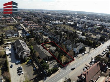 Duża działka z domem i potencjałem rozbudowy polecam działka Plewiska, Plewiska, Grunwaldzka