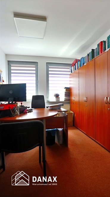 Lokal biurowo-usługowy 670 m² z parkingiem - polecam! lokal użytkowy Kraków, Krowodrza, Łobzów