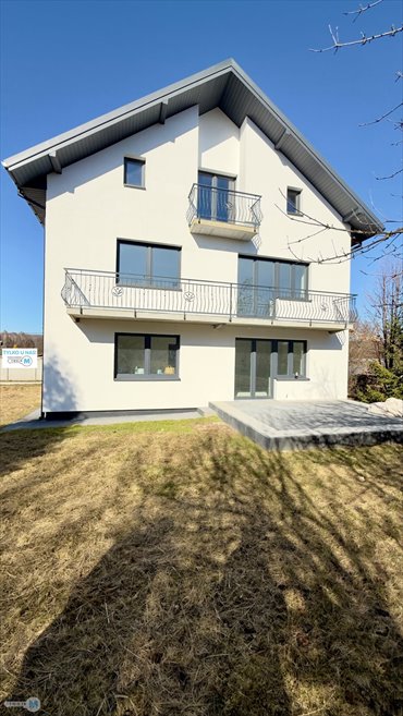 Dom z potencjałem, 240 m², ogród, taras, podział na 2 mieszkania dom Miedziana Góra, Ćmińsk Wyręba
