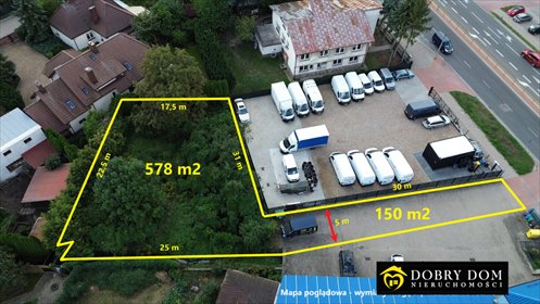 działka na sprzedaż 728m2 działka Białystok, Marczuk