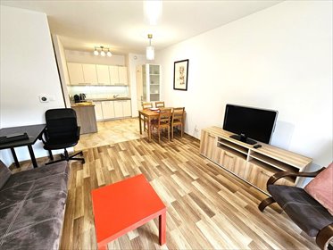 mieszkanie na wynajem 50m2 mieszkanie Katowice, Dąb, Johna Baildona