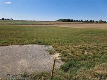 Działka budowlana 2505 m² w Sieciechowicach, media, asfalt działka Sieciechowice