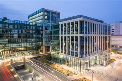 Nowoczesny lokal biurowy 128 m2 w sercu Mokotowa lokal użytkowy Warszawa, Mokotów