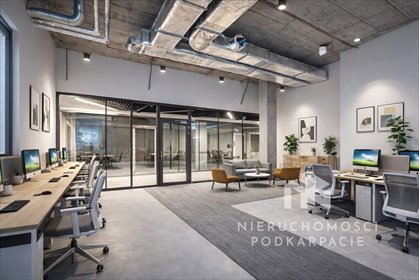 Wynajem lokalu usługowego 47 m² w prestiżowym Rzeszowie lokal użytkowy Rzeszów, Fryderyka Szopena