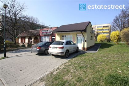 lokal użytkowy na sprzedaż 57m2 lokal użytkowy Kraków, Kurdwanów, Kurdwanów, Marii i Bolesława Wysłouchów