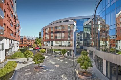 lokal użytkowy na wynajem 363m2 lokal użytkowy Gdańsk, Wrzeszcz, Cypriana Kamila Norwida