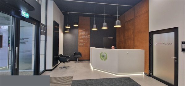 Kameralne biuro 90 m² (Wola, Józefa Bema) z klimatyzacją lokal użytkowy Warszawa, Wola, Czyste, Józefa Bema