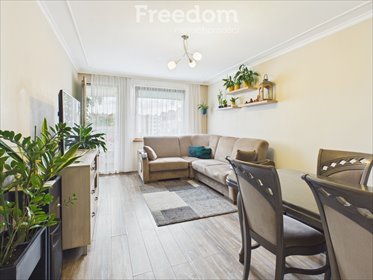 Sprzedam przestronne 3-pokojowe mieszkanie 63,69 m² w Opolu mieszkanie Opole, Metalchem, Oświęcimska