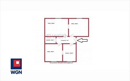 Przestronne 85,6 m2 z garażem i ogrodem w Starym Sosnowcu mieszkanie Sosnowiec, Stary Sosnowiec, Słowiańska
