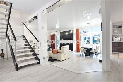 Dom 217 m² z ogrodem japońskim - zapraszam dom Tanowo