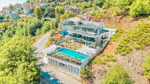 dom na sprzedaż 600m2 dom Alanya, Tepe, Alanya, Antalya