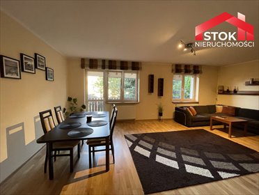 Umeblowany dom 180m2 z garażem, klimatyzacją i ogrodem dom Kleosin