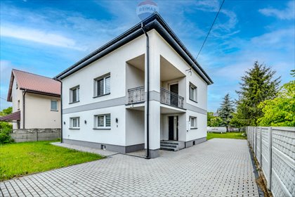 dom na sprzedaż 140m2 dom Mała Wieś, św. Maksymiliana Kolbego