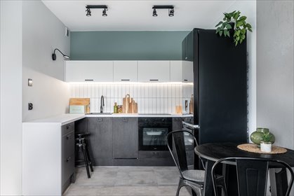 Sprzedam funkcjonalne 35 m² z balkonem po remoncie mieszkanie Łódź, Górna