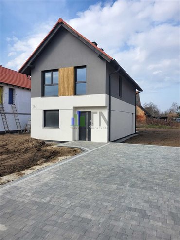 Polecam dom wolnostojący 101 m² w Wojnowicach bez prowizji dom Wojnowice