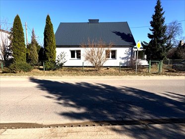 dom na sprzedaż 135m2 dom Glincz, Brzozowa