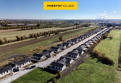 Nowoczesny dom 112 m² z garażem i ogrodem w spokojnej okolicy dom Ławy