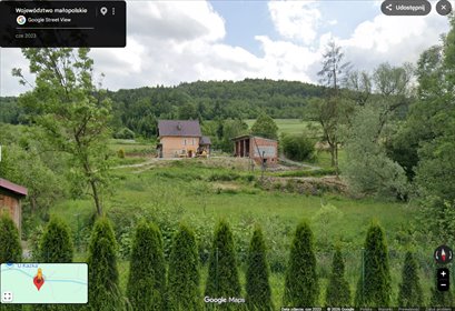 dom na sprzedaż 124m2 dom Gródek nad Dunajcem, Podole Górowa, Podole Górowa