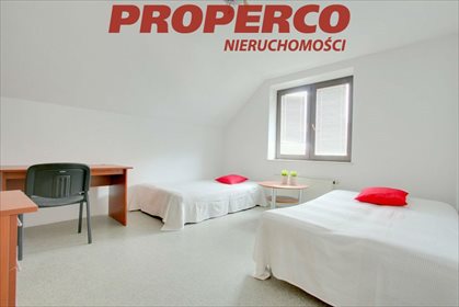 Polecam dom 270 m² z 10 pokojami i 29 łóżkami w Kielcach dom Kielce, KSM