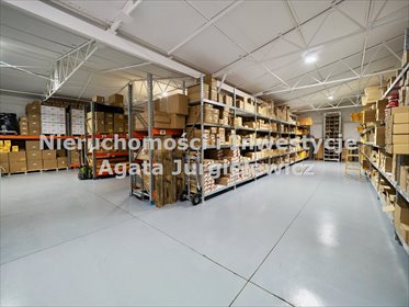 magazyn na sprzedaż 630m2 magazyn Oleśnica