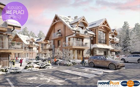 mieszkanie na sprzedaż 43m2 mieszkanie Świeradów-Zdrój, Sanatoryjna